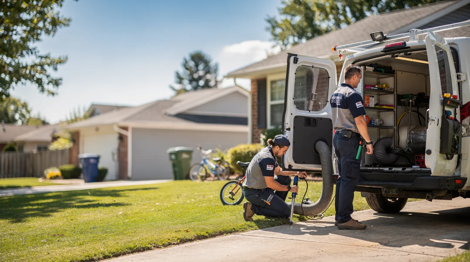 24/7 HVAC Repair & AC Replacement in Buckley, WA near me